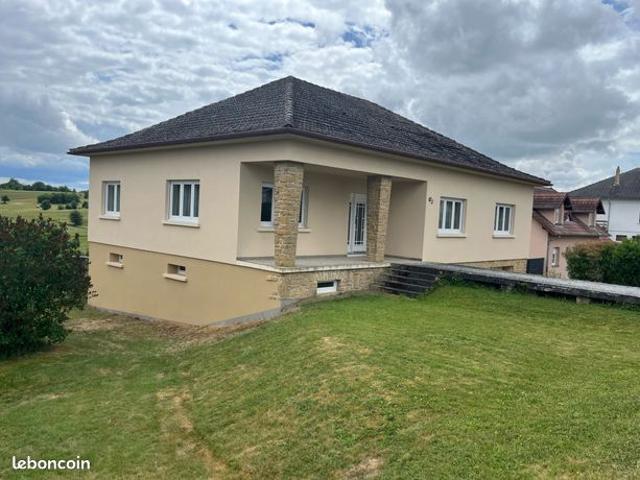 Maison 7 pièces 146 m²