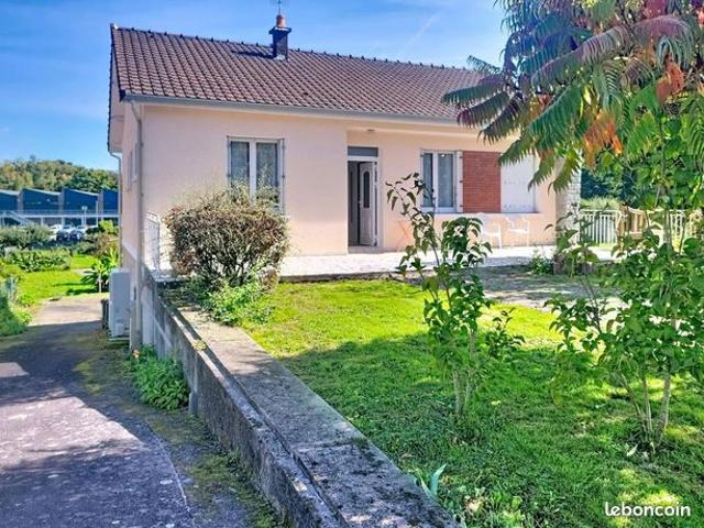 Maison 7 pièces 146 m²