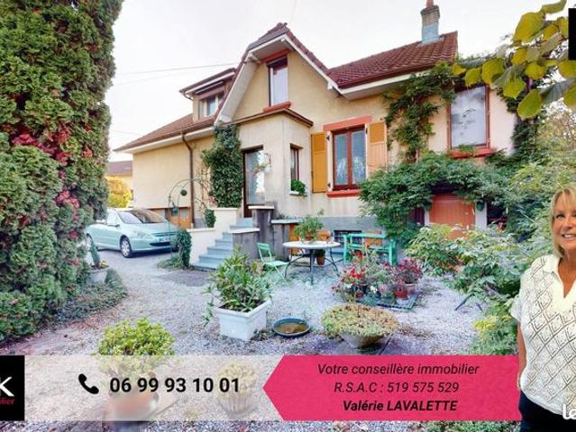 Maison 7 pièces 146 m²
