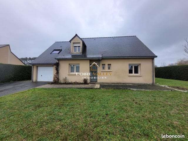 Maison 7 pièces 146 m²