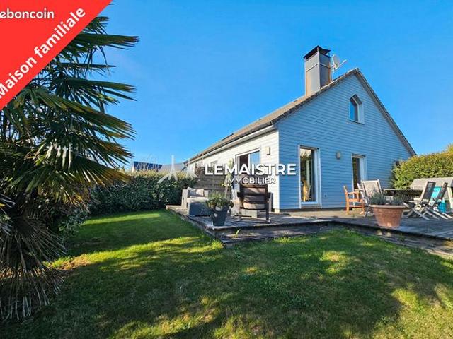 Maison 7 pièces 146 m²