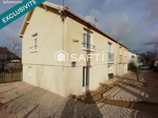 Maison 7 pièces 146 m²