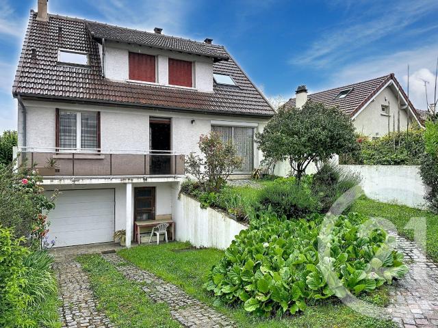 Maison 7 pièces 146 m²