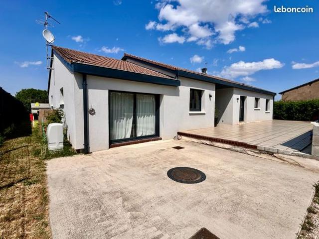 Maison 7 pièces 146 m²