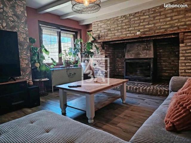 Maison 7 pièces 146 m²
