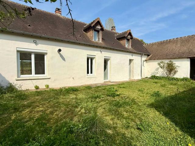 Maison 7 pièces 146 m²