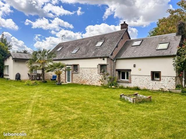 Maison 7 pièces 146 m²