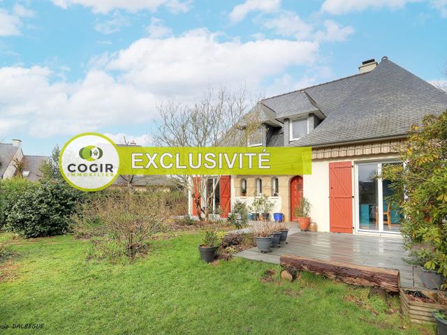 Maison 7 pièces 146 m²