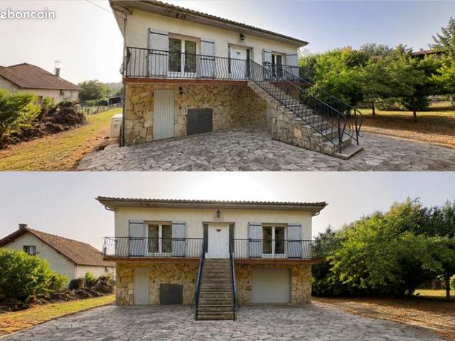 Maison 7 pièces 146 m²