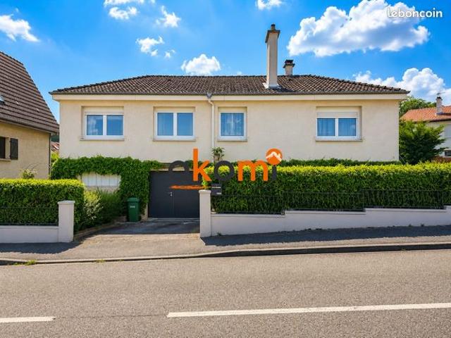 Maison 7 pièces 146 m²