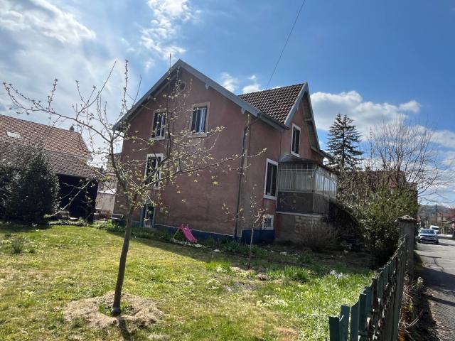 Maison 7 pièces 146 m²