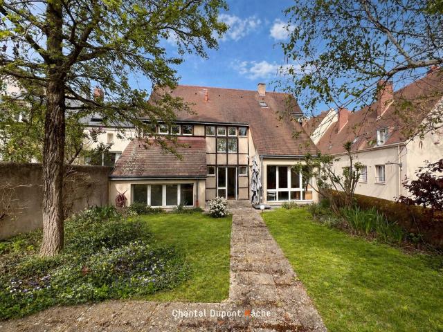 Maison 7 pièces 191 m²