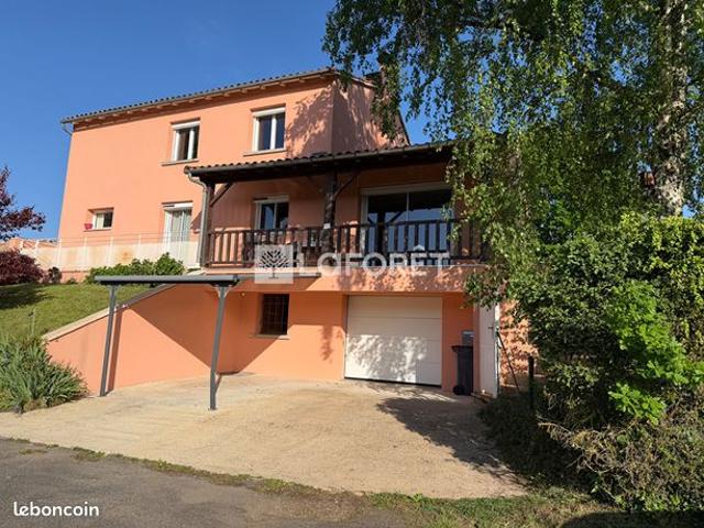 Maison 7 pièces 146 m²