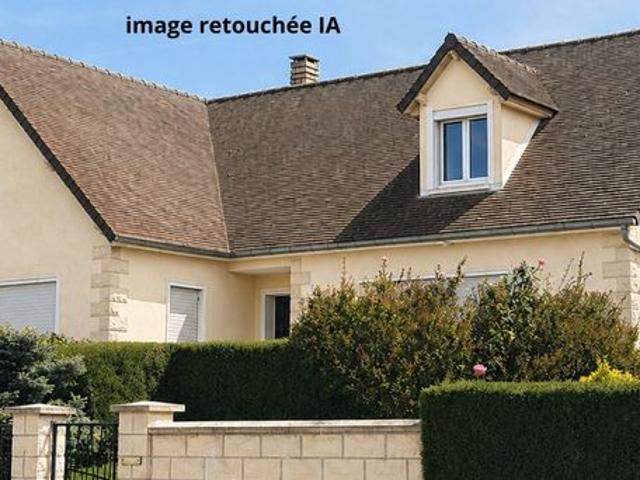 Maison 7 pièces 146 m²
