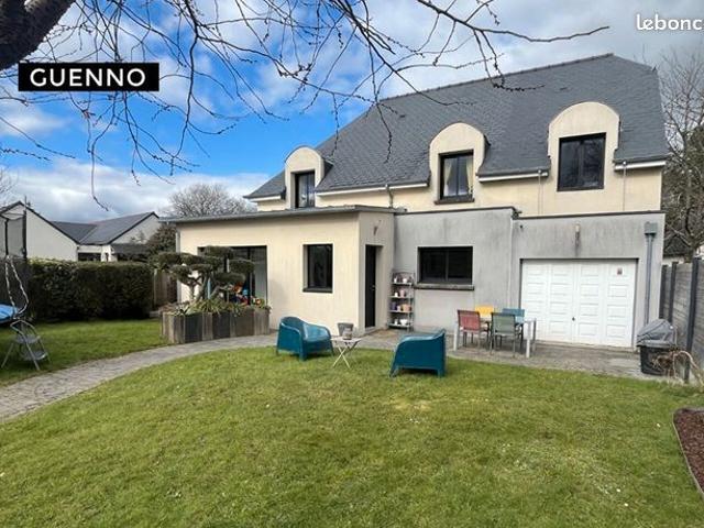 Maison 7 pièces 146 m²