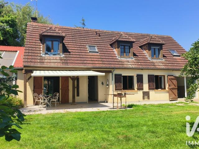 Maison 7 pièces 146 m²