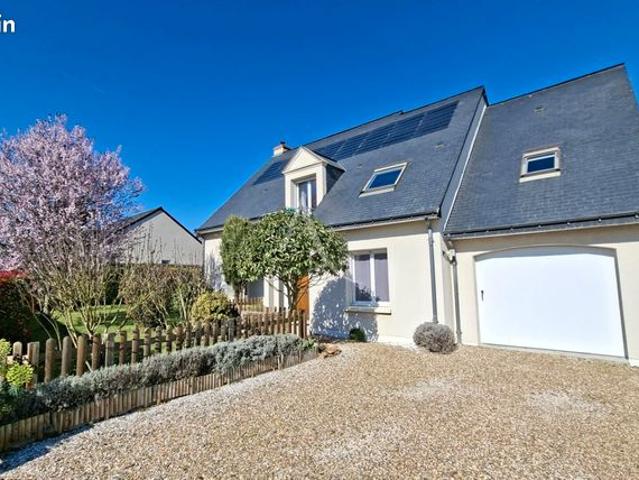 Maison 7 pièces 146 m²