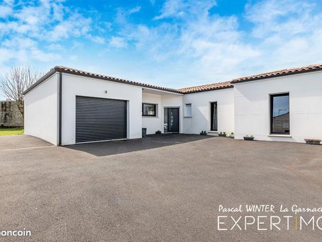 Maison 7 pièces 146 m²