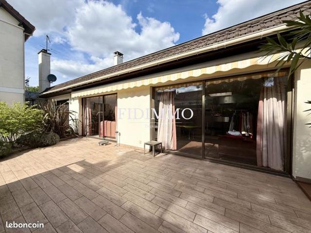 Maison 7 pièces 146 m²