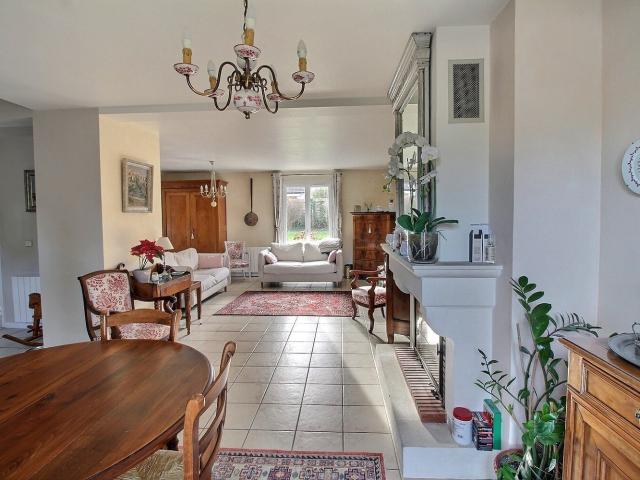 Maison 7 pièces 146 m²