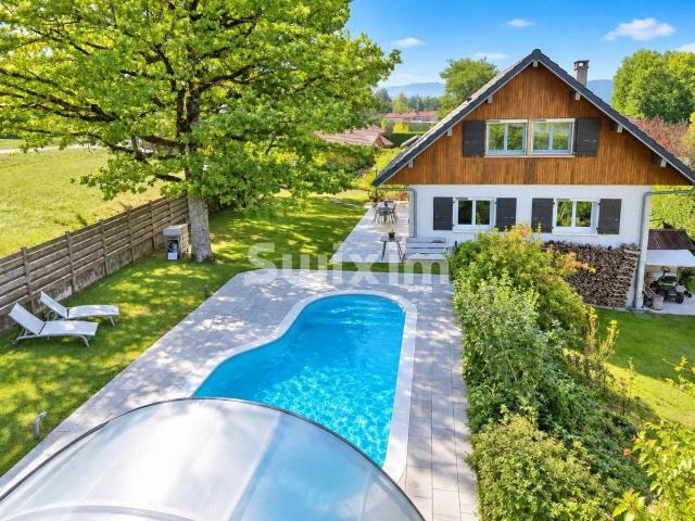Maison 7 pièces 146 m²