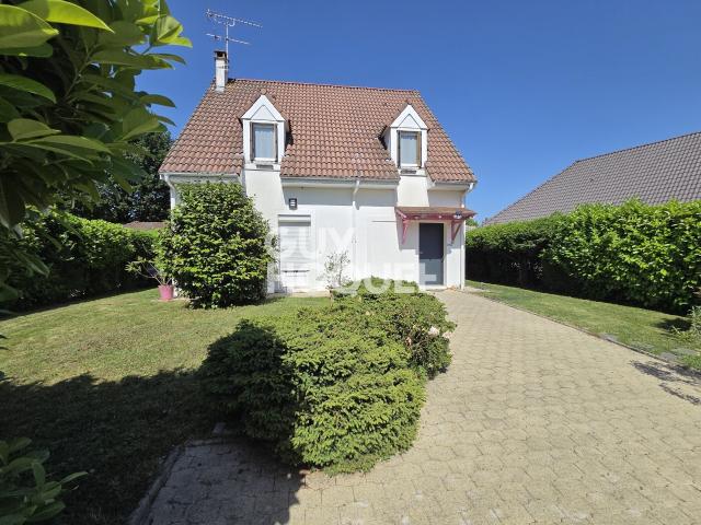 Maison 7 pièces 146 m²
