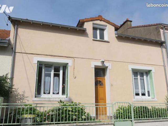 Maison 7 pièces 146 m²