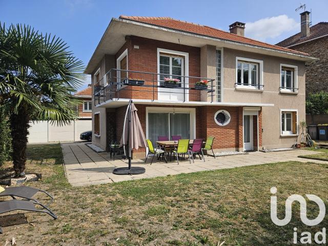 Maison 7 pièces 146 m²