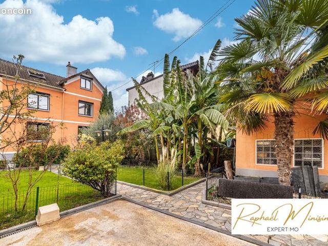 Maison 7 pièces 146 m²