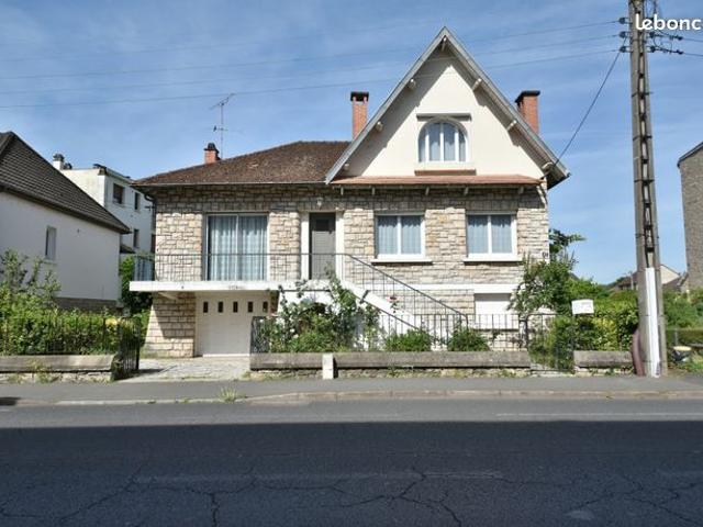 Maison 7 pièces 146 m²