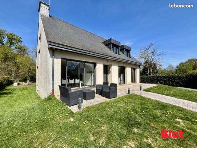 Maison 7 pièces 146 m²