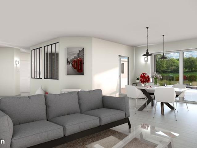 Maison 7 pièces 146 m²