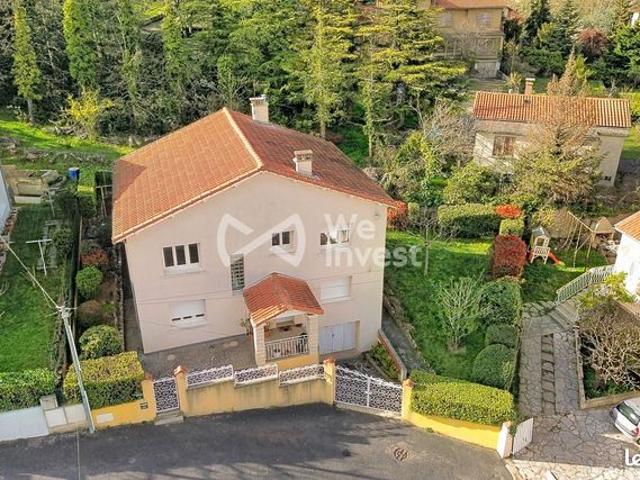 Maison 7 pièces 146 m²