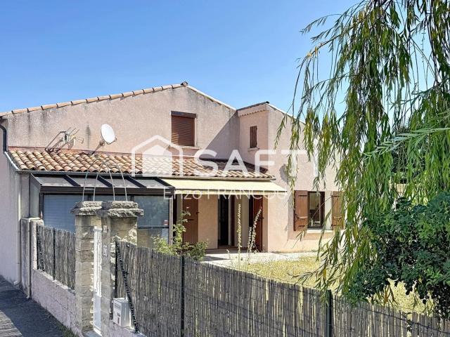 Maison 7 pièces 147 m²