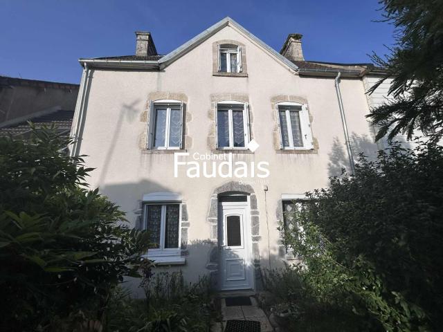 Maison 7 pièces 147 m²