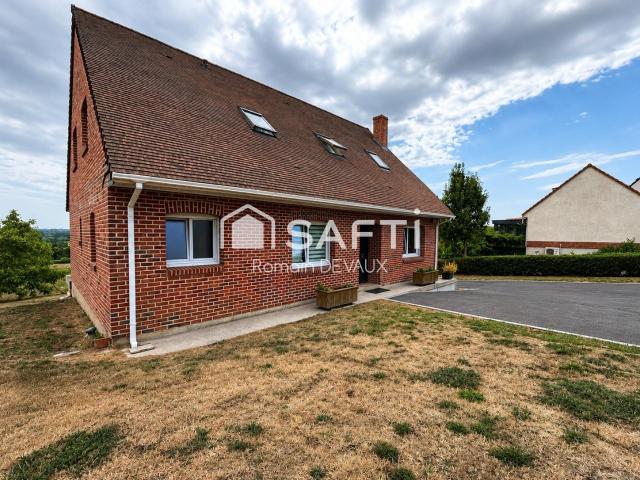 Maison 7 pièces 147 m²