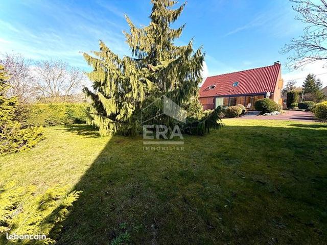 Maison 7 pièces 147 m²