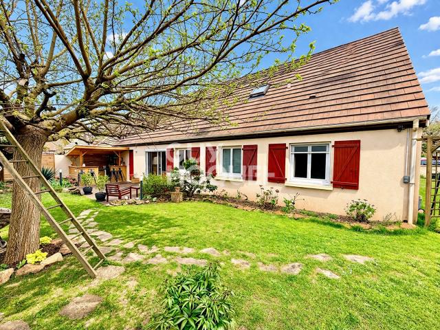 Maison 7 pièces 147 m²