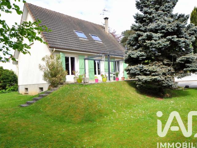 Maison 7 pièces 147 m²