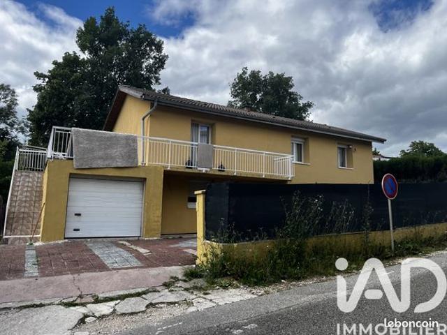 Maison 7 pièces 147 m²