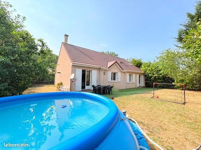 Maison 7 pièces 147 m²