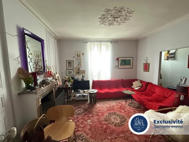 Maison 7 pièces 147 m²