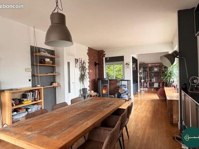 Maison 7 pièces 147 m²