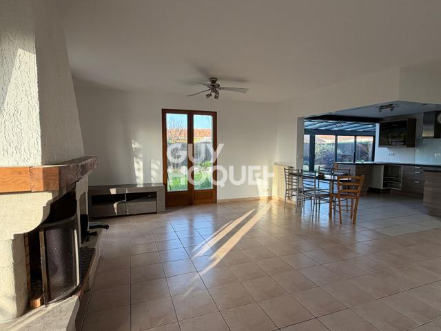Maison 7 pièces 147 m²