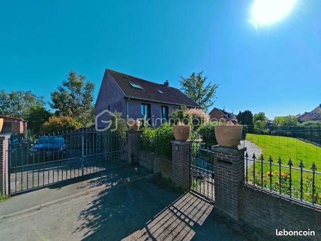 Maison 7 pièces 147 m²