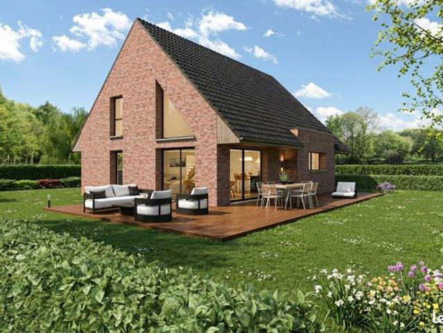 Maison 7 pièces 147 m²