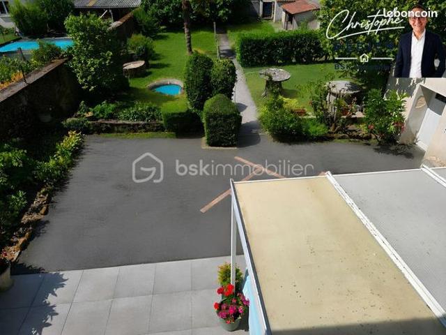Maison 7 pièces 147 m²