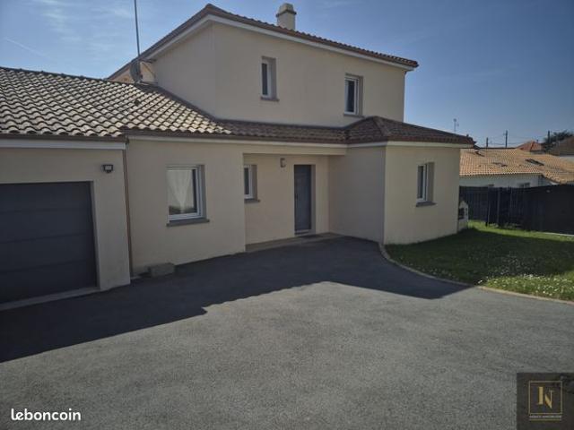 Maison 7 pièces 147 m²