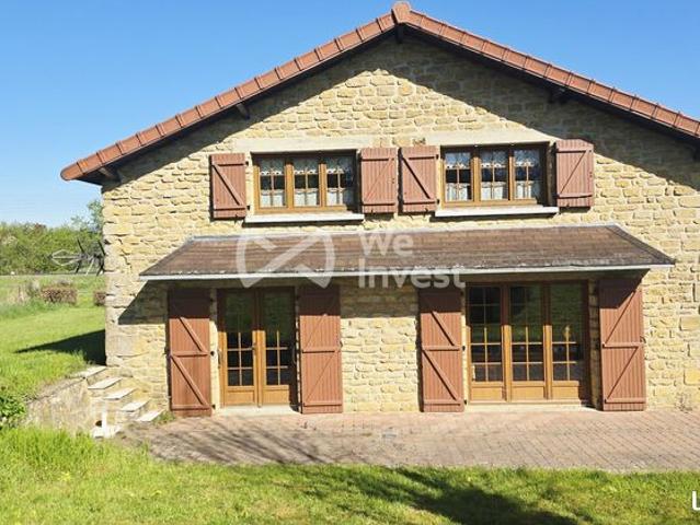 Maison 7 pièces 147 m²