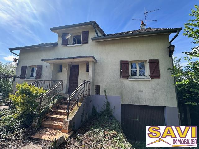 Maison 7 pièces 147 m²